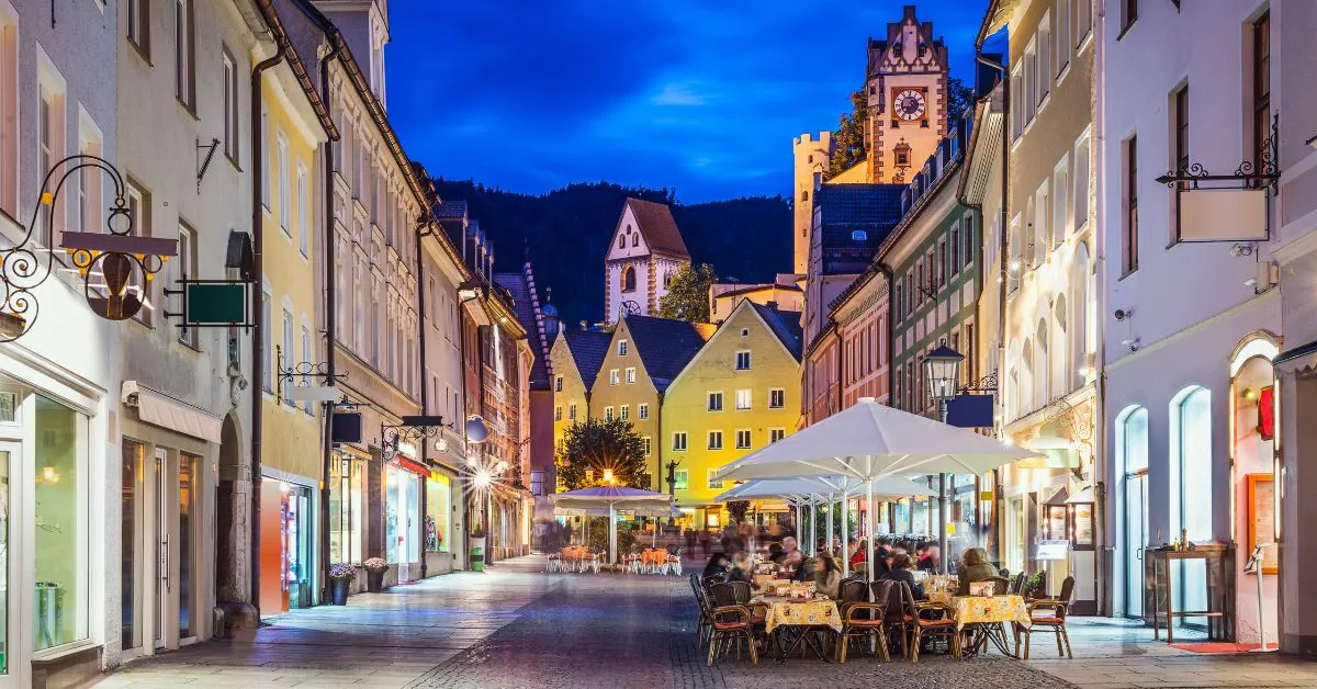 Best Hotels In Fussen, Germany (2023)