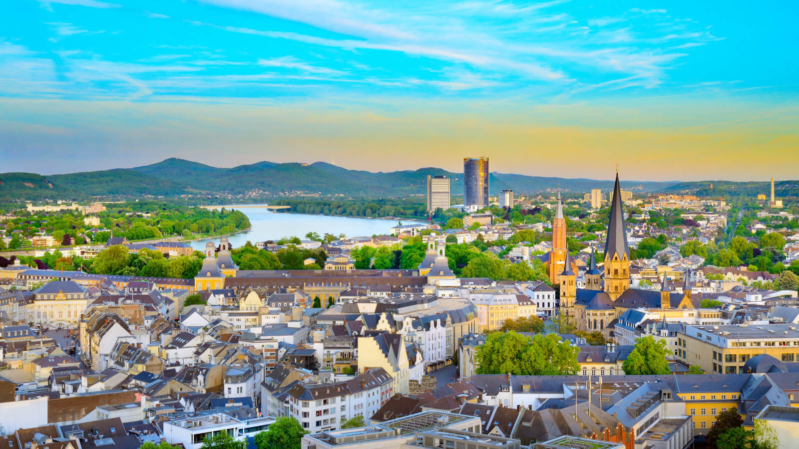 Best Hotels In Bonn, Germany (2023)