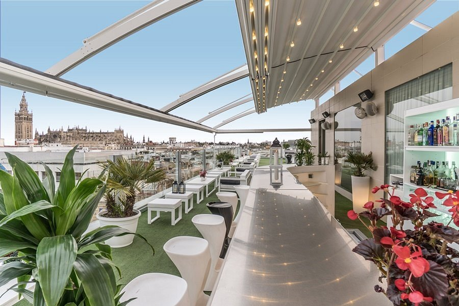 Best Hotels In Seville, Spain (2023)