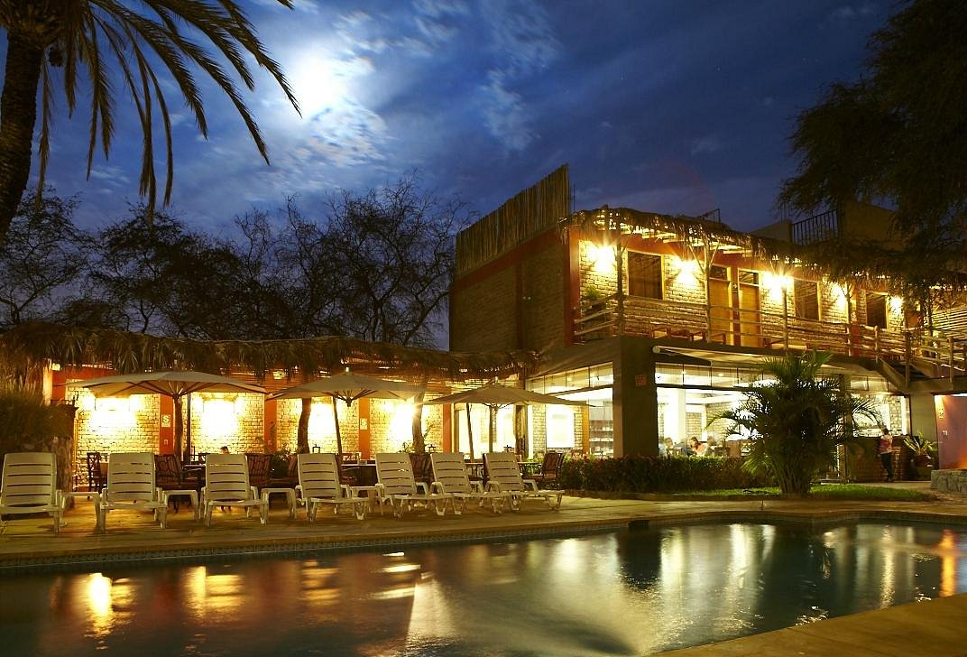 Best Hotels in Huacachina, Peru (2023)