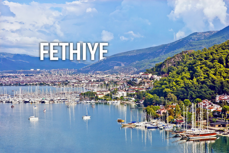 Best Hotels in Fethiye, Turkey (2023)