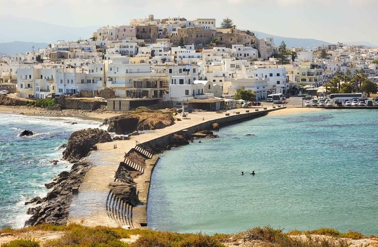 Best Hotels in Naxos, Greece (2023)