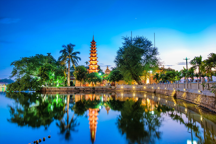 Best Hotels In Hanoi, Vietnam (2023)