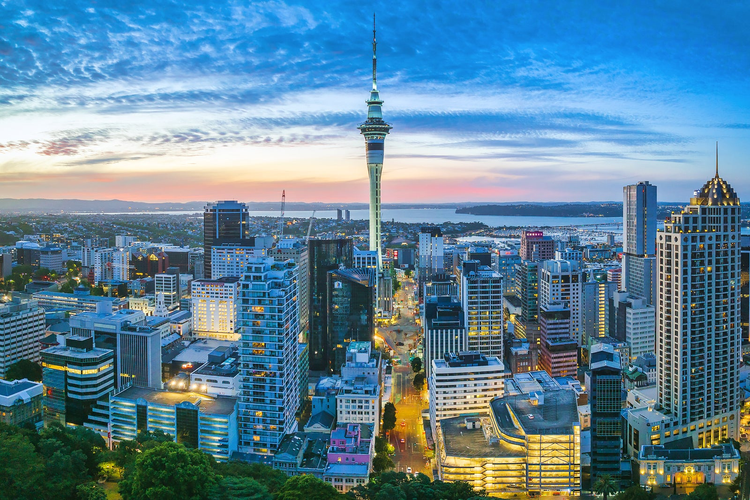 Best Hotels in Auckland, New Zealand (2023)