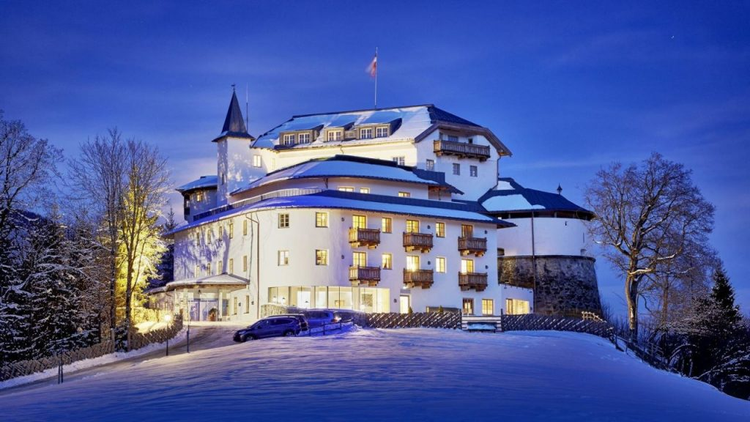 Best Castle Hotels In Austria (2023)