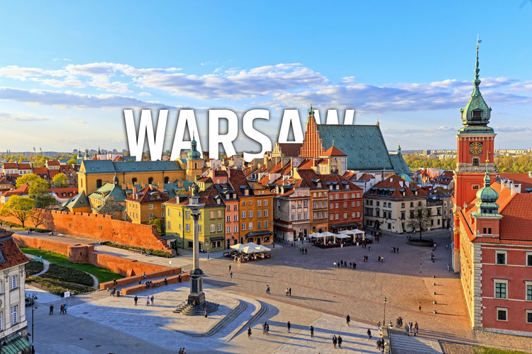 Best Hotels in Warsaw, Poland (2023)