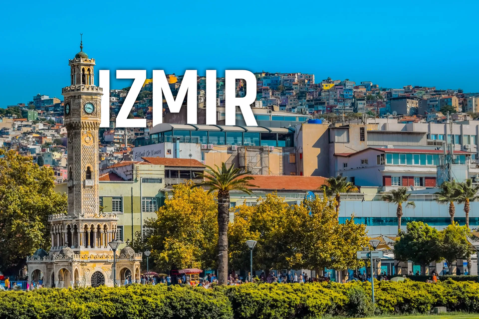 Best Hotels in Izmir, Turkey (2023)