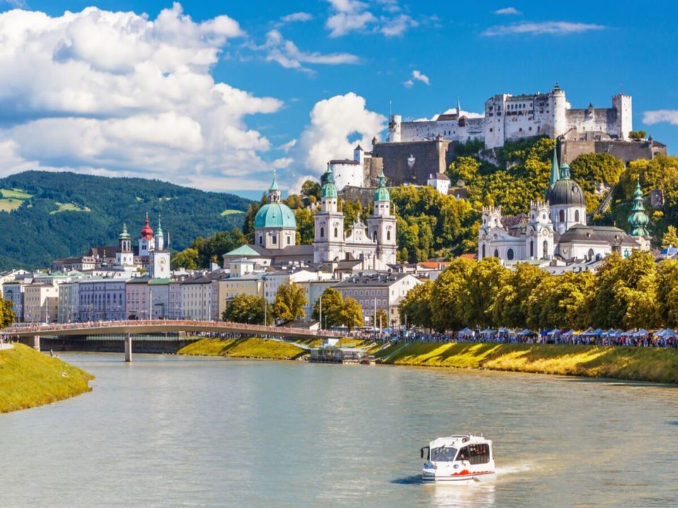 Best Hotels in Salzburg, Austria (2023)