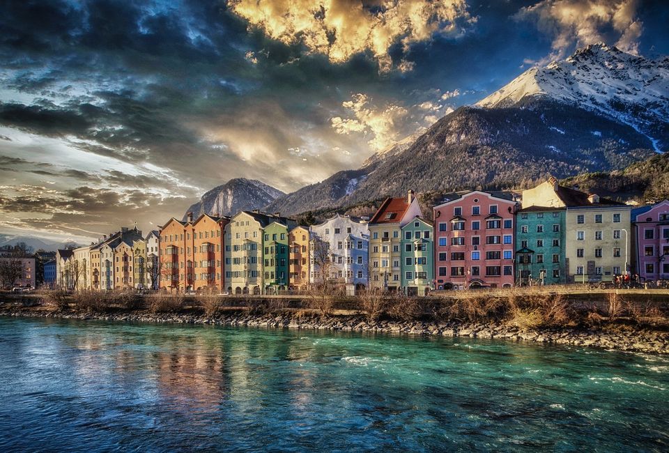 Best Hotels in Innsbruck Austria