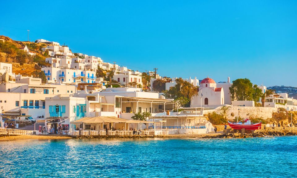 Best Hotels in Mykonos, Greece (2023)