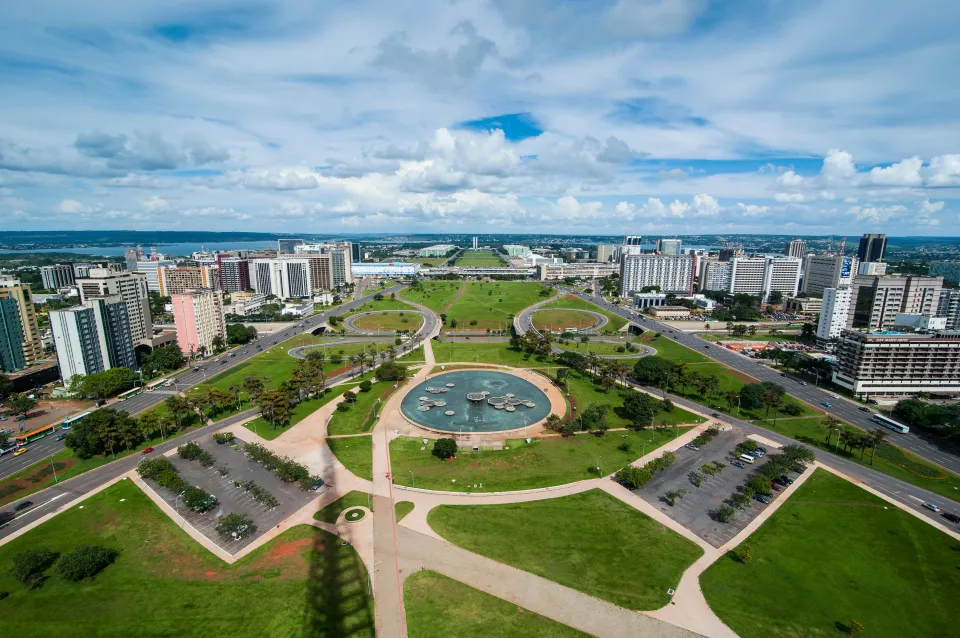 Best Hotels in Brasilia, Brazil (2023)