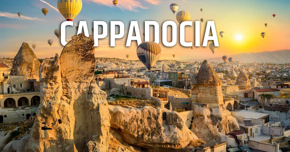 Best Hotels in Cappadocia, Turkey (2023)