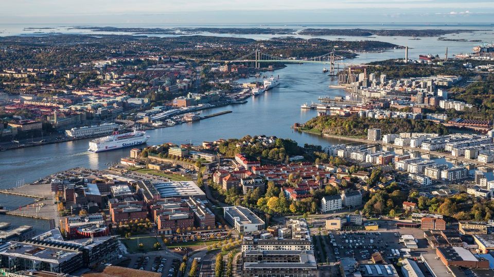 Best Hotels In Gothenburg, Sweden (2023)