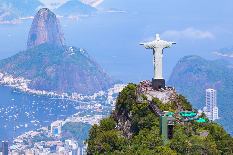 Best Hotels in Rio De Janeiro, Brazil (2023)