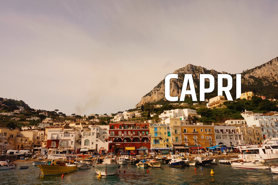Best Hotels in Capri, Italy (2023)