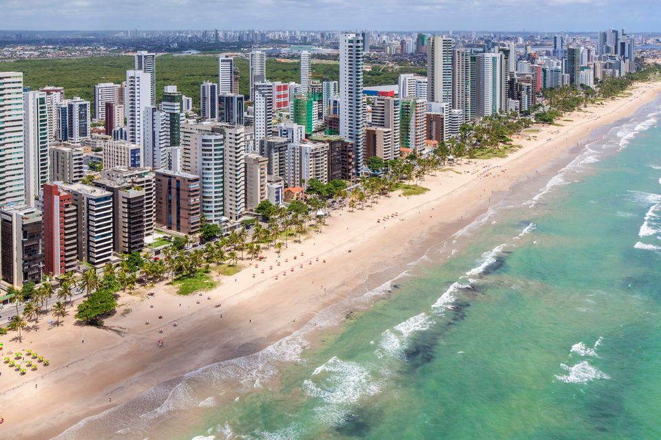 Best Hotels in Recife, Brazil (2023)