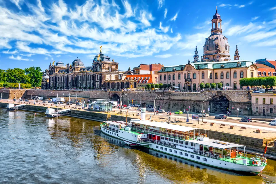 Best Hotels In Dresden, Germany (2023)