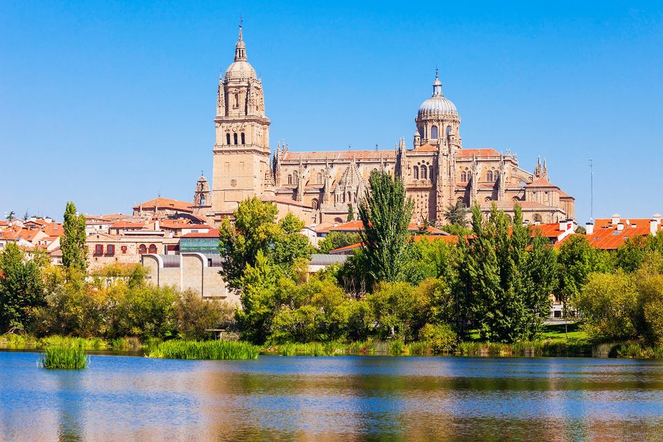 Best Hotels In Salamanca, Spain (2023)