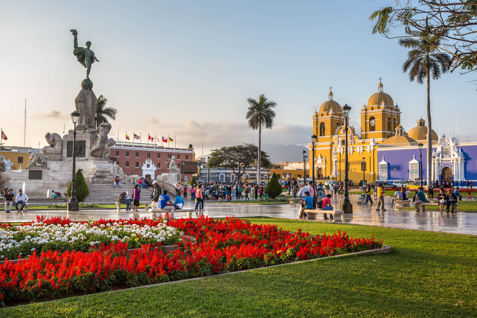 Best Hotels in Trujillo, Peru (2023)