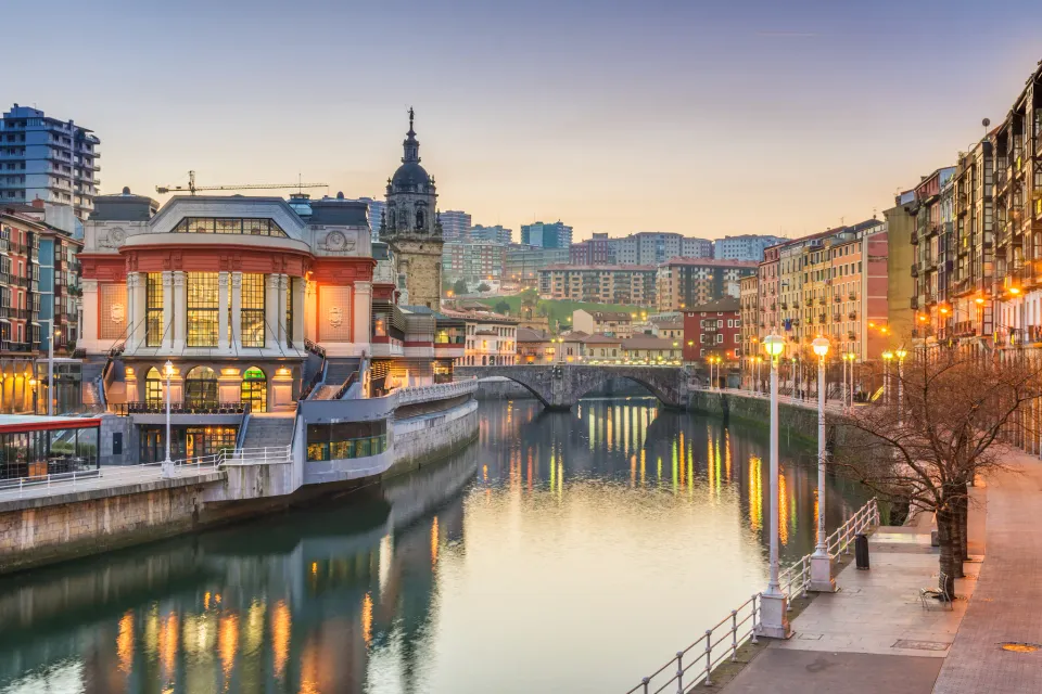 Best Hotels in Bilbao, Spain (2023)