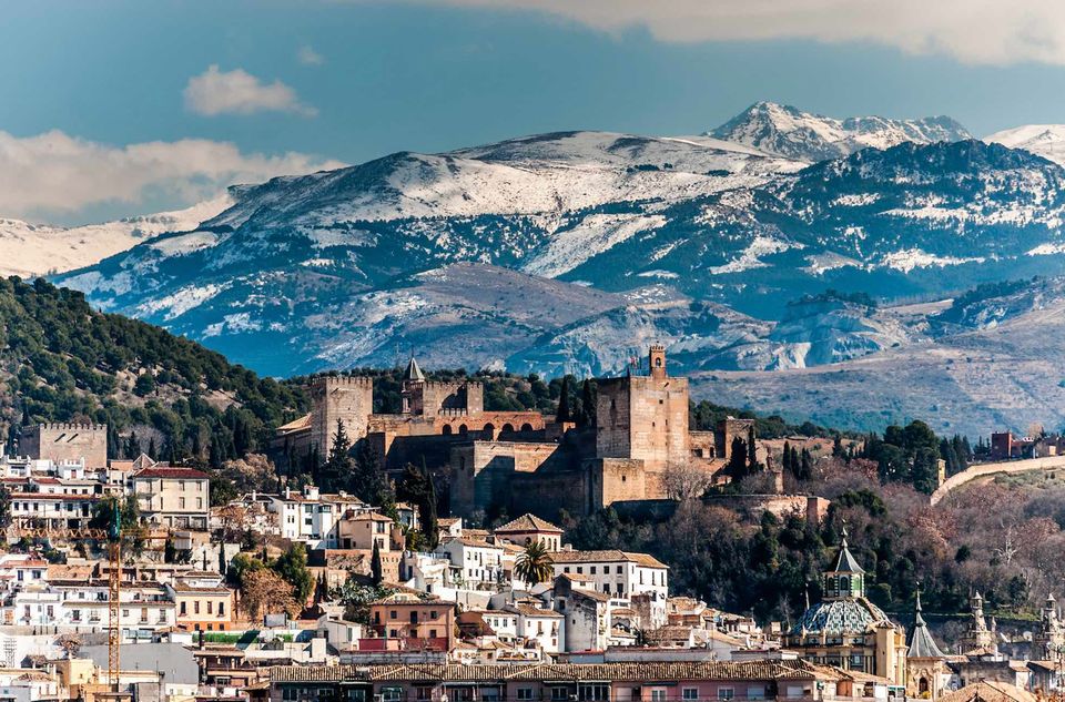 Best Hotels In Granada, Spain (2023)