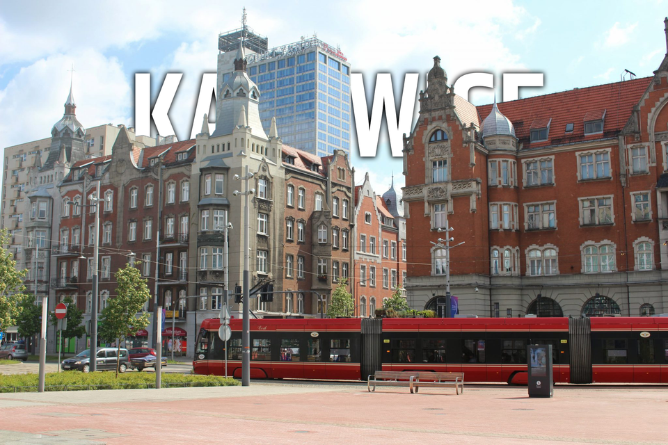 Best Hotels in Katowice, Poland (2023)