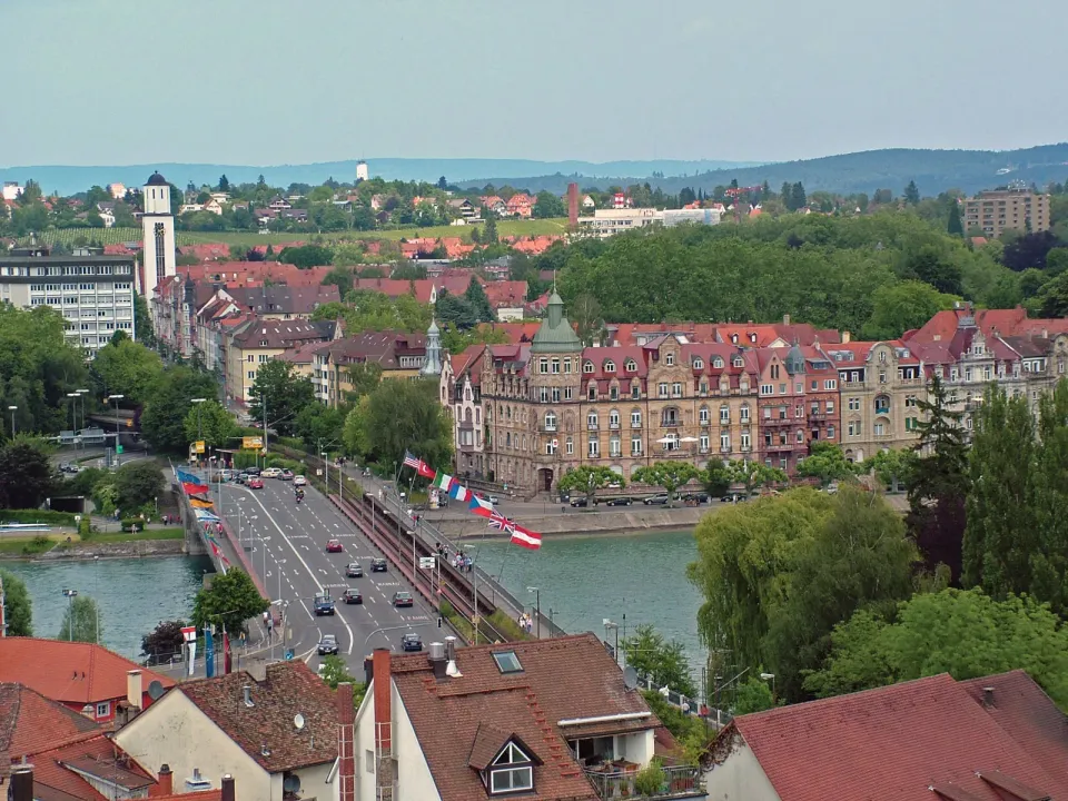 Best Hotels In Konstanz, Germany (2023)