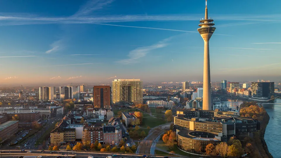 Best Hotels In Dusseldorf, Germany (2023)