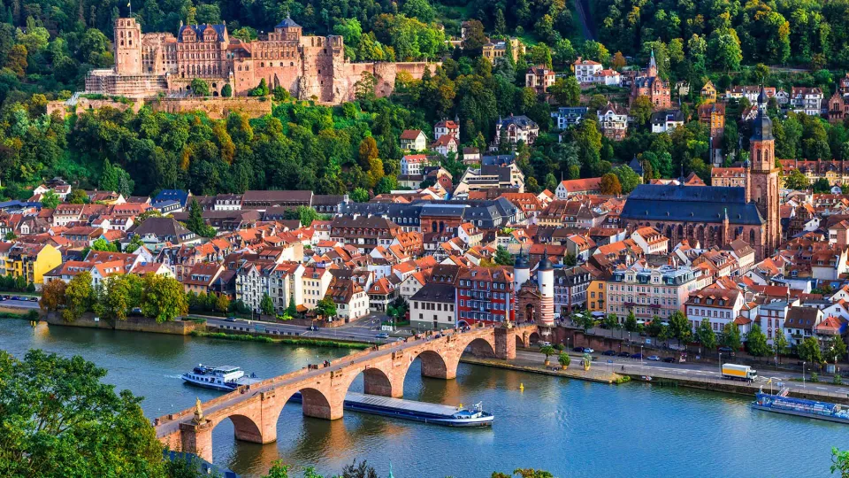 Best Hotels In Heidelberg, Germany (2023)