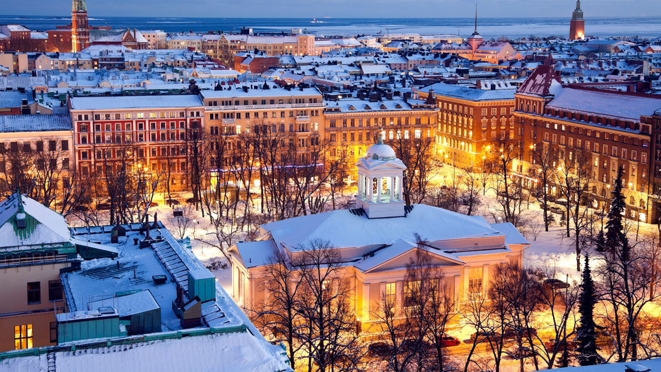 Best Hotels In Helsinki, Finland (2023)