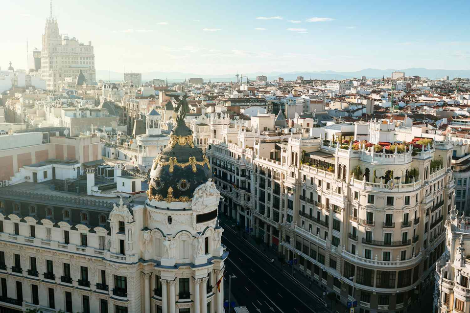 Best Hotels in Madrid, Spain (2023)