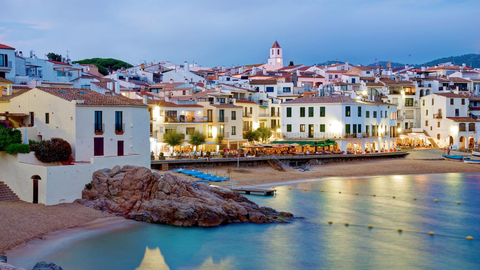 Best Hotels in Calella, Spain (2023)