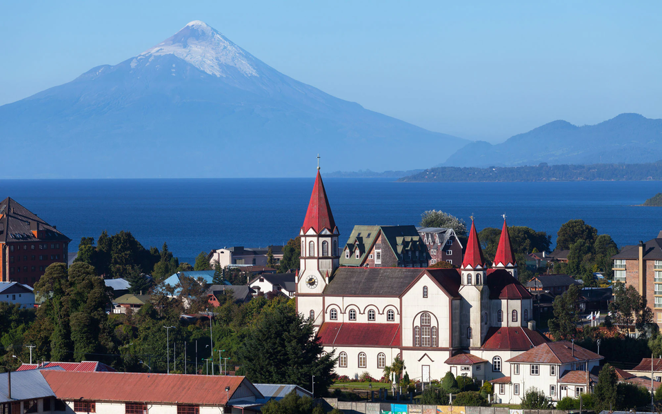 Best Hotel In Puerto Montt, Chile (2023)