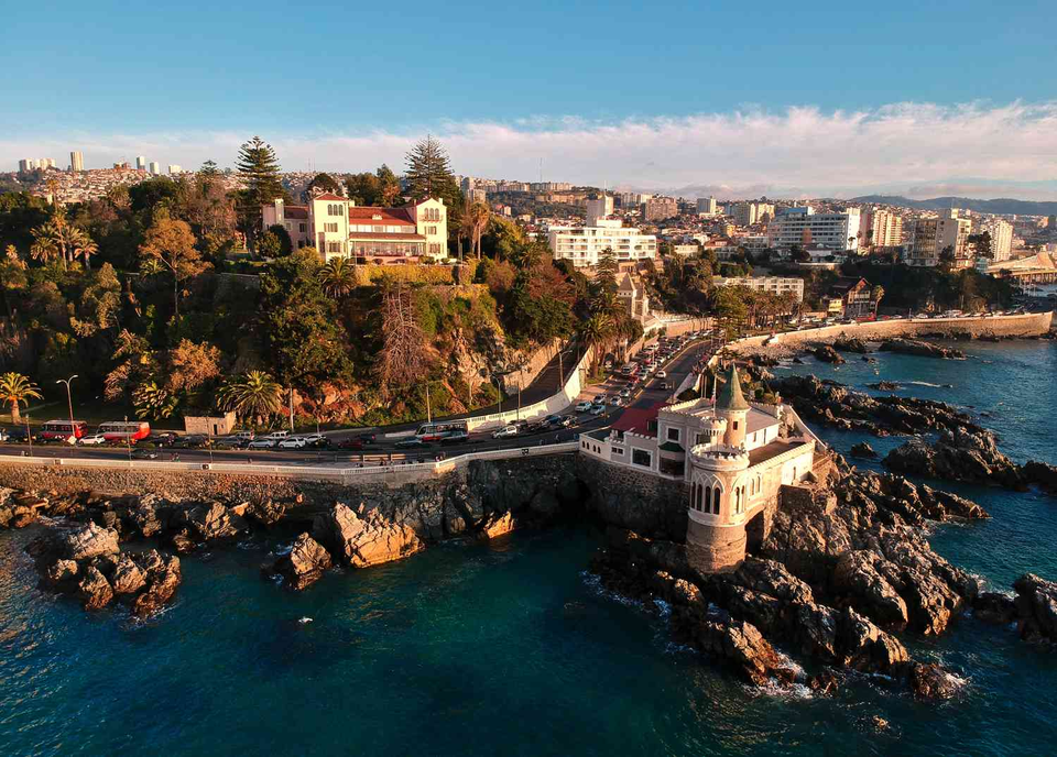 Best Hotels in Vina Del Mar, Chile (2023)