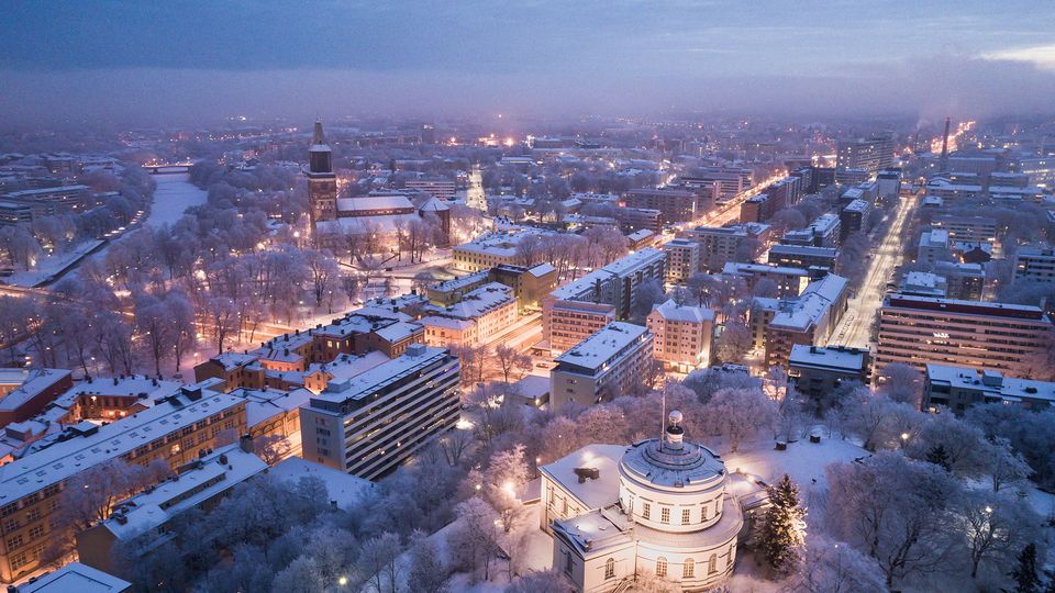 Best Hotels In Turku, Finland (2023)